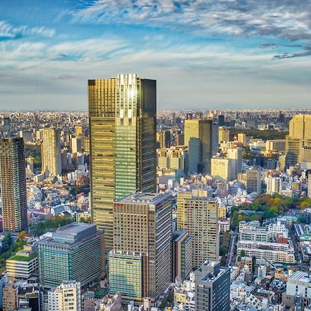 The Ritz-Carlton, Tokyo Hotel Kültér fotó