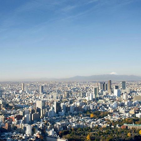 The Ritz-Carlton, Tokyo Hotel Kültér fotó